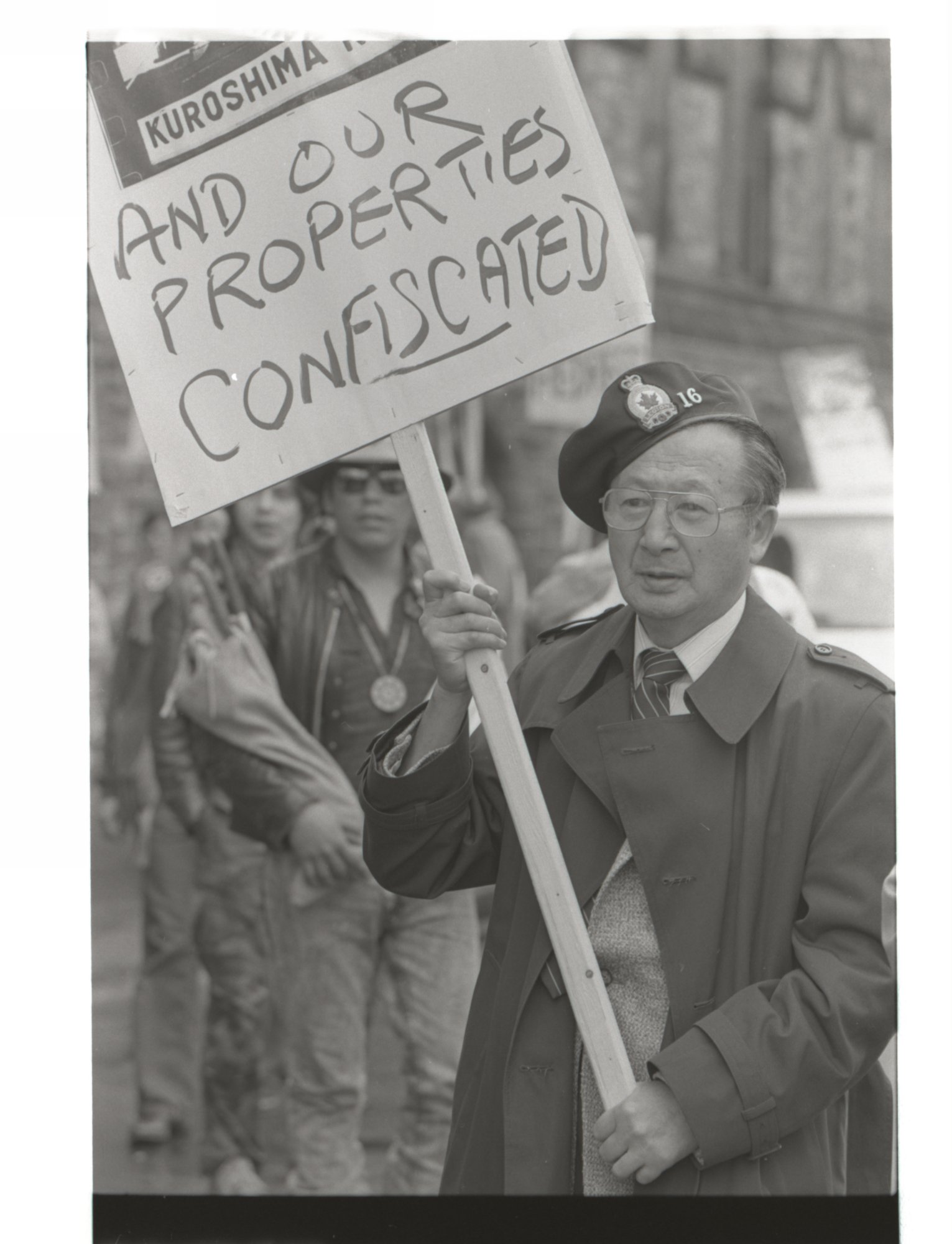 Nisei Veterans Post-War