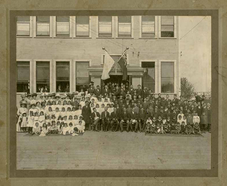 The Anglo-Japanese Alliance