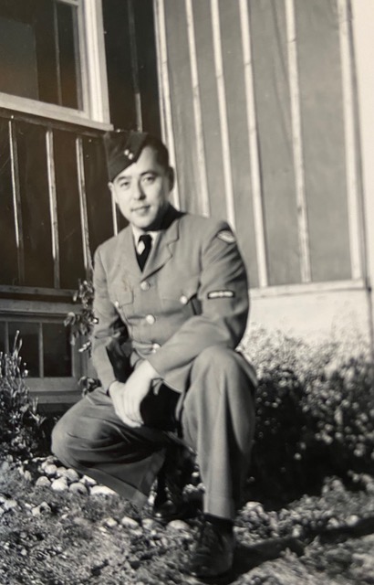 Richard Yoshio (Dick) Nakamura