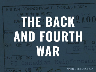 The Back-and-Fourth War