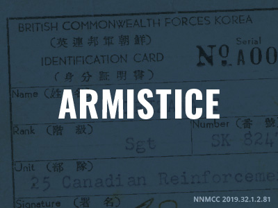Armistice